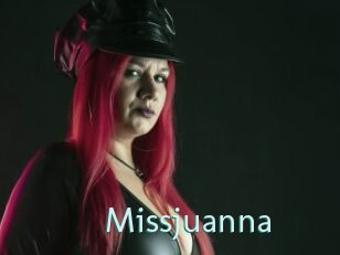 Missjuanna