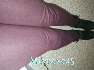 Misssexe45