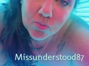 Missunderstood87