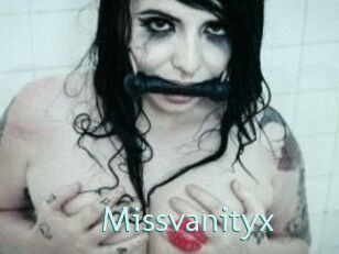 Missvanityx