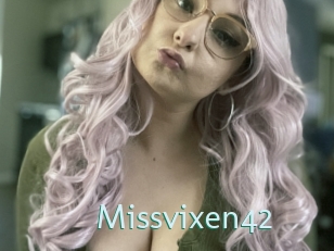 Missvixen42