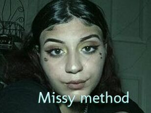 Missy_method