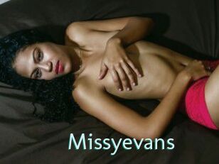 Missyevans