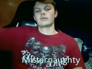 Misternaughty