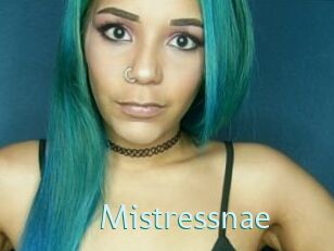 mistressnae Straponles