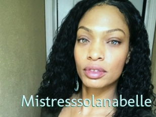 Mistresssolanabelle