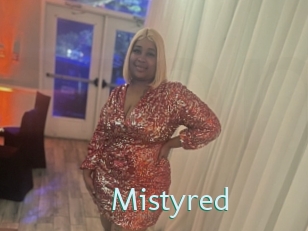 Mistyred