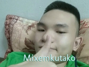 mixemkutako Straponles