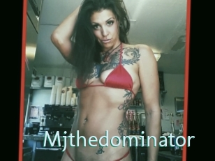 Mjthedominator