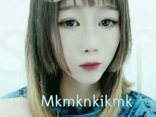 Mkmknkikmk