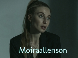 Moiraallenson