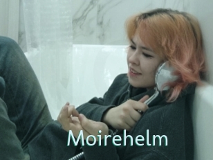 Moirehelm