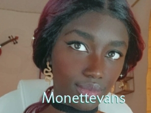 Monettevans