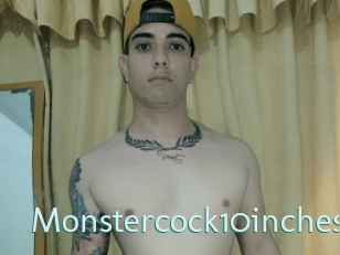Monstercock10inches