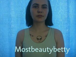 Mostbeautybetty