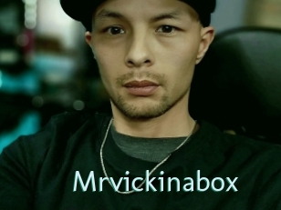 Mrvickinabox