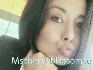Mscherryblossomxo