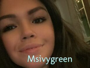 Msivygreen