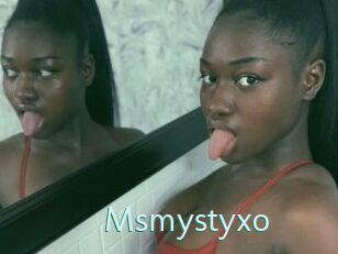 Msmystyxo