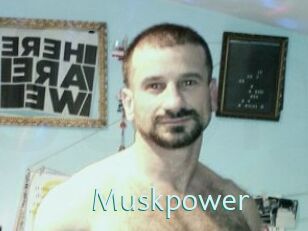 Muskpower