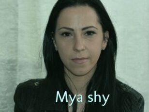 Mya_shy