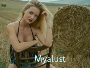 Myalust