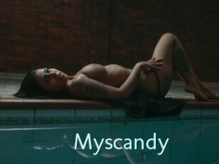 Myscandy
