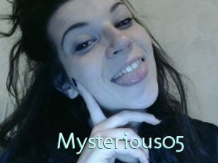 Mysterious05