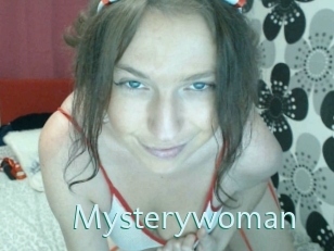mysterywoman Straponles