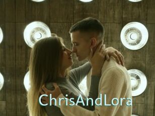 ChrisAndLora