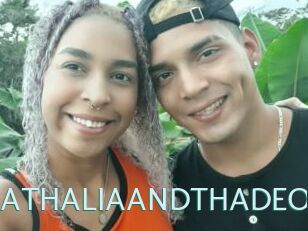 NATHALIAANDTHADEO