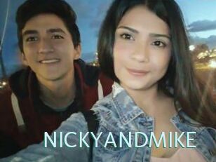 NICKYANDMIKE