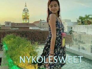 NYKOLESWEET