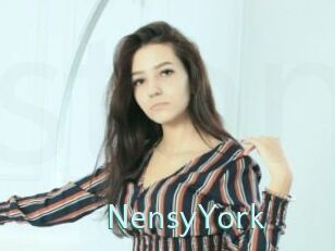 NensyYork