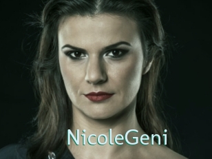 NicoleGeni Straponles