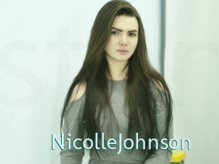 NicolleJohnson Straponles
