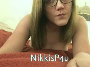 NikkisP4u