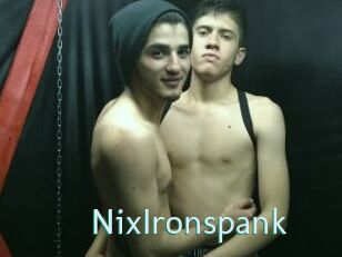 NixIronspank