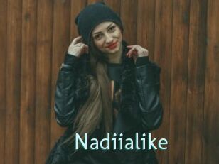 Nadiialike