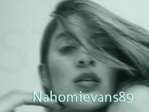 Nahomievans89