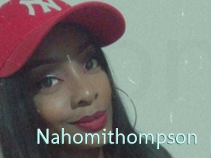 Nahomithompson