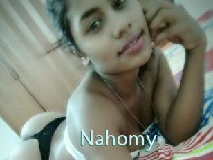 Nahomy