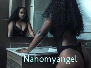 Nahomyangel