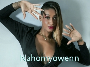 Nahomyowenn