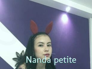Nanda_petite
