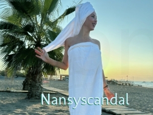 Nansyscandal