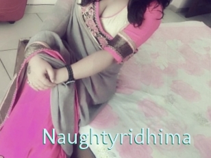 naughtyridhima Straponles