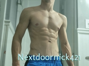 nextdoornick421 Straponles