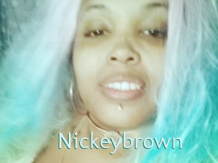 Nickeybrown