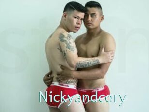 nickyandcory Straponles